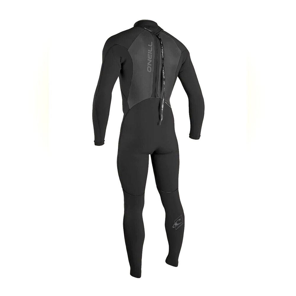 O’Neill Epic 4/3 Wetsuit sz 2XL Men’s black wetsuit